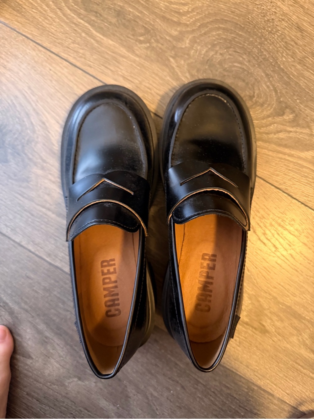 Camper Milah Loafers